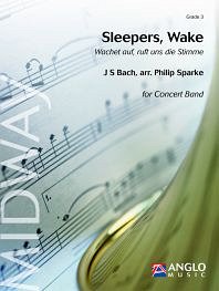 J.S. Bach: Sleepers, Wake, Fanf (Pa+St)