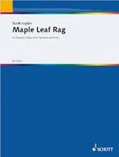 S. Joplin: Maple Leaf Rag 