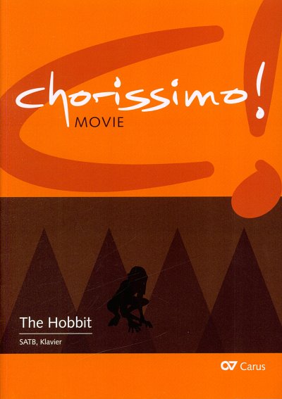 chorissimo! MOVIE 2 - The Hobbit (SATB), GchKlav (KA)