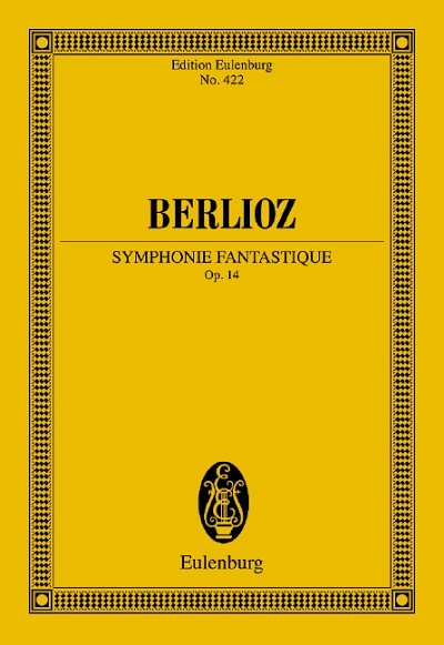 DL: H. Berlioz: Symphonie Fantastique, Orch (Stp)