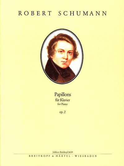 R. Schumann: Papillons op. 2, Klav