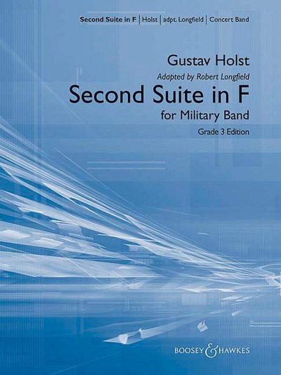 G. Holst: Suite No. 2 in F, Blaso (PaStCD)