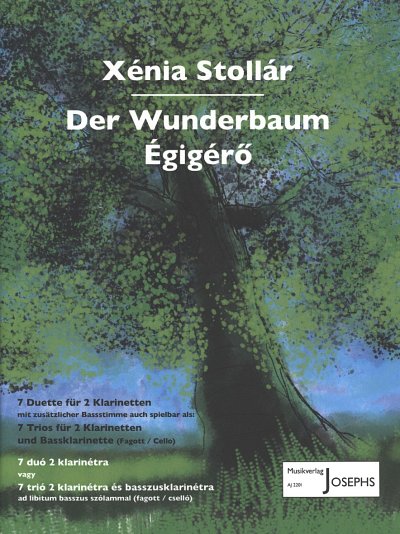 X. Stollár: Der Wunderbaum, 2Klar (Pa+St)