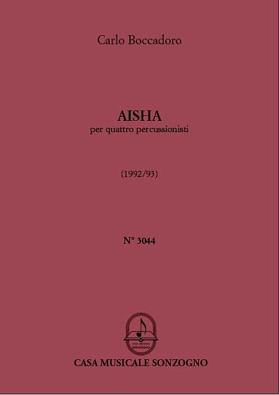 C. Boccadoro: Aisha (Stsatz)