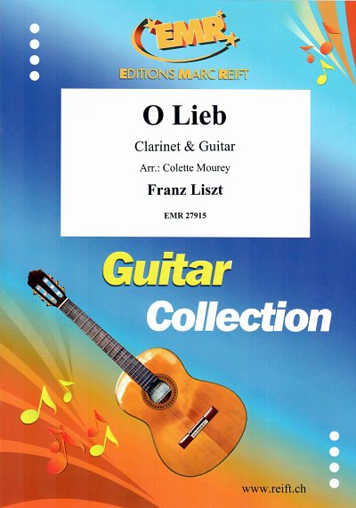 DL: F. Liszt: O Lieb, KlarGit