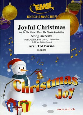 T. Parson: Joyful Christmas, Stro