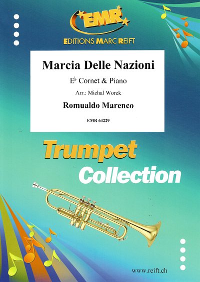 DL: R. Marenco: Marcia Delle Nazioni, KornKlav