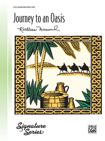 K. Massoud: Journey to an Oasis, Klav (EA)