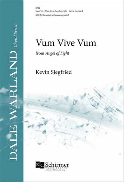 K. Siegfried: Vum Vive Vum from Angel of Light (Chpa)