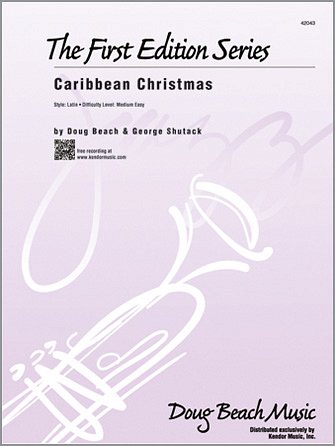 D. Beach: Caribbean Christmas, Jazzens (Pa+St)
