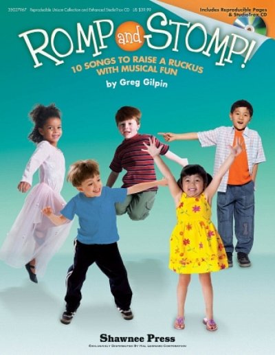 G. Gilpin: Romp and Stomp!