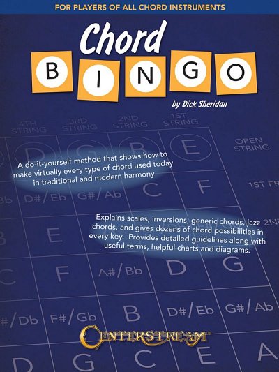 Chord Bingo, Git (+Tab)