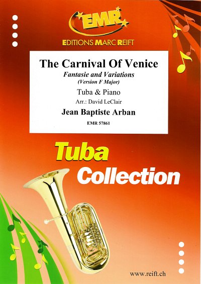 J.-B. Arban: The Carnival Of Venice, TbKlav