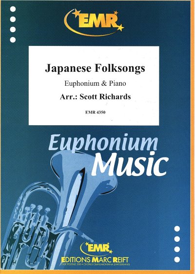 S. Richards: Japanese Folksongs, EuphKlav