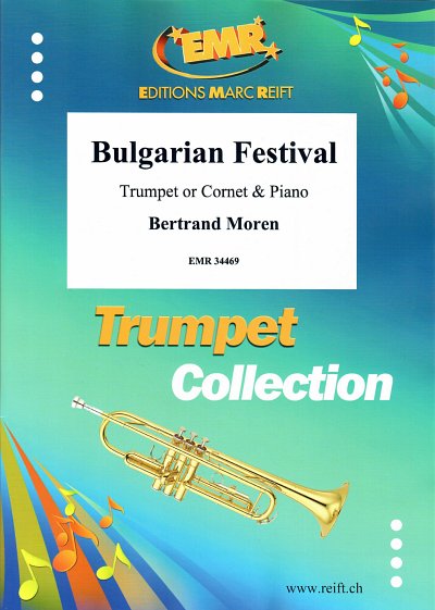 B. Moren: Bulgarian Festival