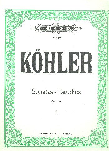L. Köhler: Sonatas-Estudios Op.165 vol.2 (13 al 19)