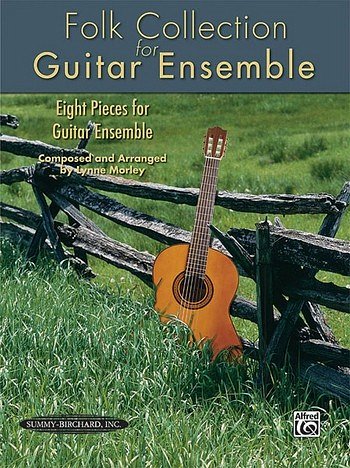Folk Collection for Guitar Ensemble, Git