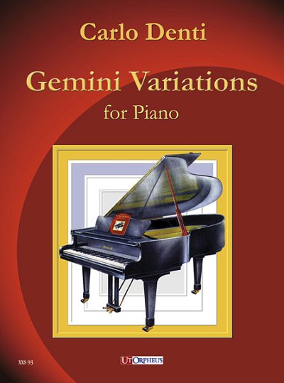 C. Denti: Gemini Variations, Klav