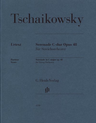 P.I. Tchaïkovski: Serenade C-Dur op. 48