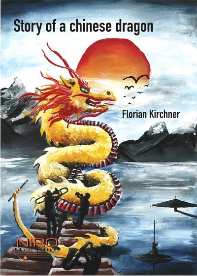 F. Kirchner: Strory of a Chinese dragon, SchlBlech