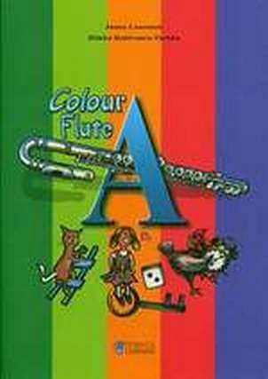 Colour Flute Book A Colourstrings, Fl
