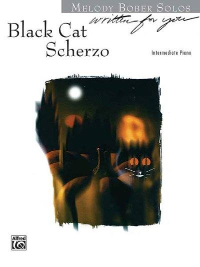 M. Bober: Black Cat Scherzo, Klav (EA)