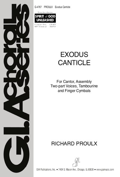 R. Proulx: Exodus Canticle