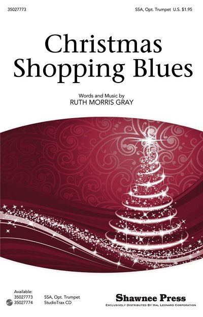 R. Morris Gray: Christmas Shopping Blues