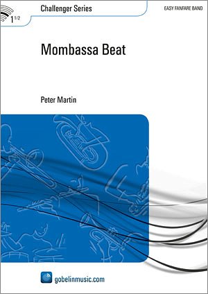 P. Martin: Mombassa Beat