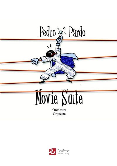 Movie Suite for Orchestra, Sinfo (Pa+St)