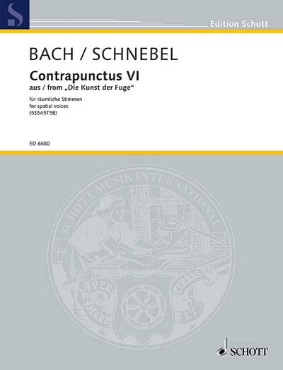 DL: J.S. Bach: Bach-Contrapuncti (Chpa)