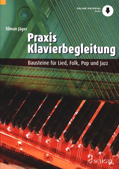 T. Jäger: Praxis Klavierbegleitung, Klav (+medonl)