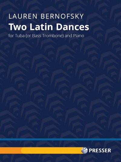 B. Lauren: Two Latin Dances (Pa+St)