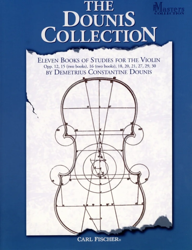 D.C. Dounis: The Dounis Collection, Viol (0)