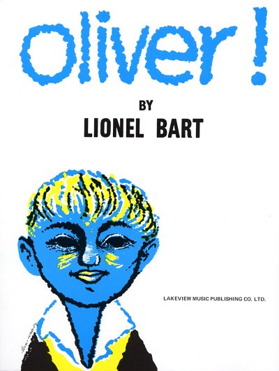 L. Bart: Oliver! Vocal Score