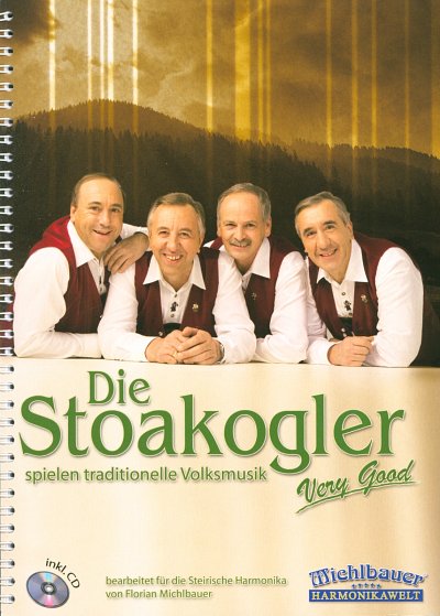 F. Michlbauer: Die Stoakogler spielen tr, SteirH (Griffs+CD)