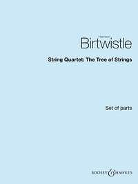 String Quartet: The Tree of Strings, 2VlVaVc (Stsatz)