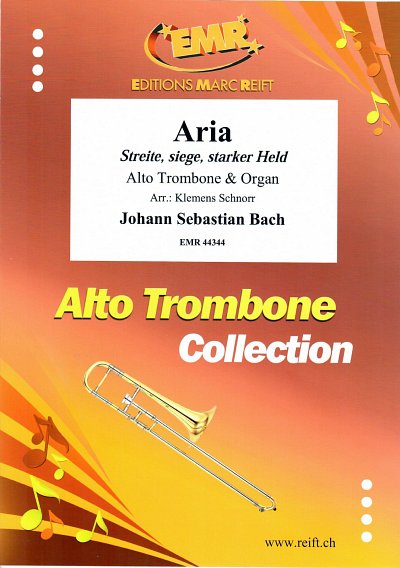 J.S. Bach: Aria, AltposOrg