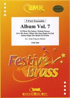 J. Michel: Quintett Album Vol. 07, Var5
