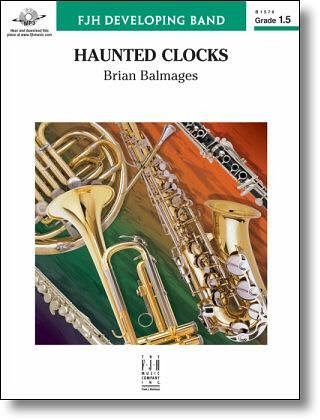 B. Balmages: Haunted Clocks