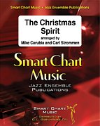 C. Strommen: The Christmas Spirit, Jazzens (Pa+St)