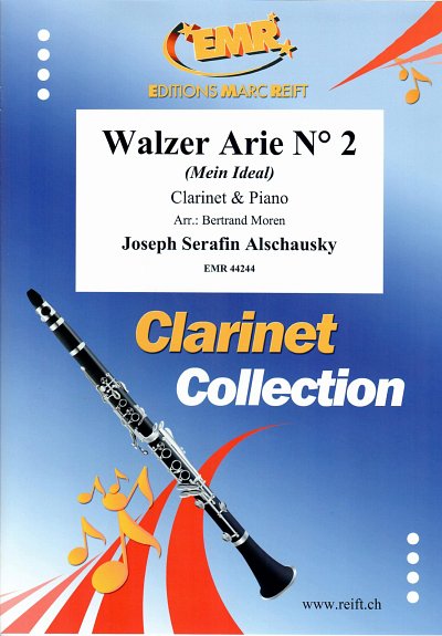 J.S. Alschausky: Walzer Arie No. 2, KlarKlv