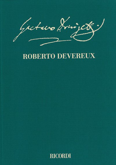 Roberto Devereux, Sinfo (PartHC)