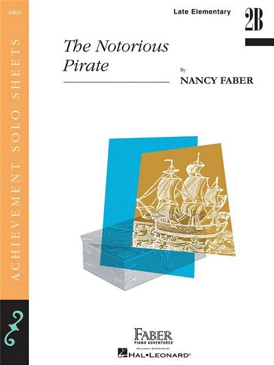 N. Faber: The Notorious Pirate, Klav
