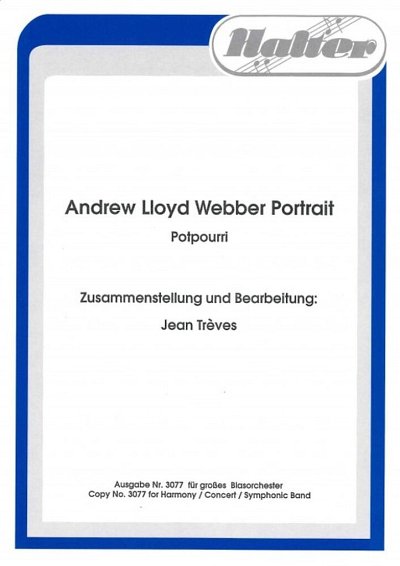 A. Lloyd Webber: Andrew Lloyd Webber Portrai, Blaso (Dir+St)