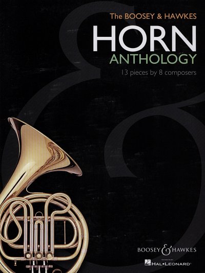 The Boosey & Hawkes Horn Anthology, HrnKlav (KlavpaSt)