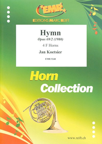 J. Koetsier: Hymn, 4HrnF