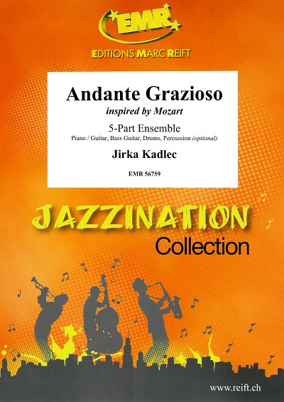 J. Kadlec: Andante Grazioso, Var5