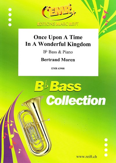 B. Moren: Once Upon A Time In A Wonderful Kingdom, TbBKlav