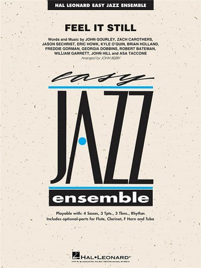 D. Ellington: Feel It Still, Jazzens (Part.)